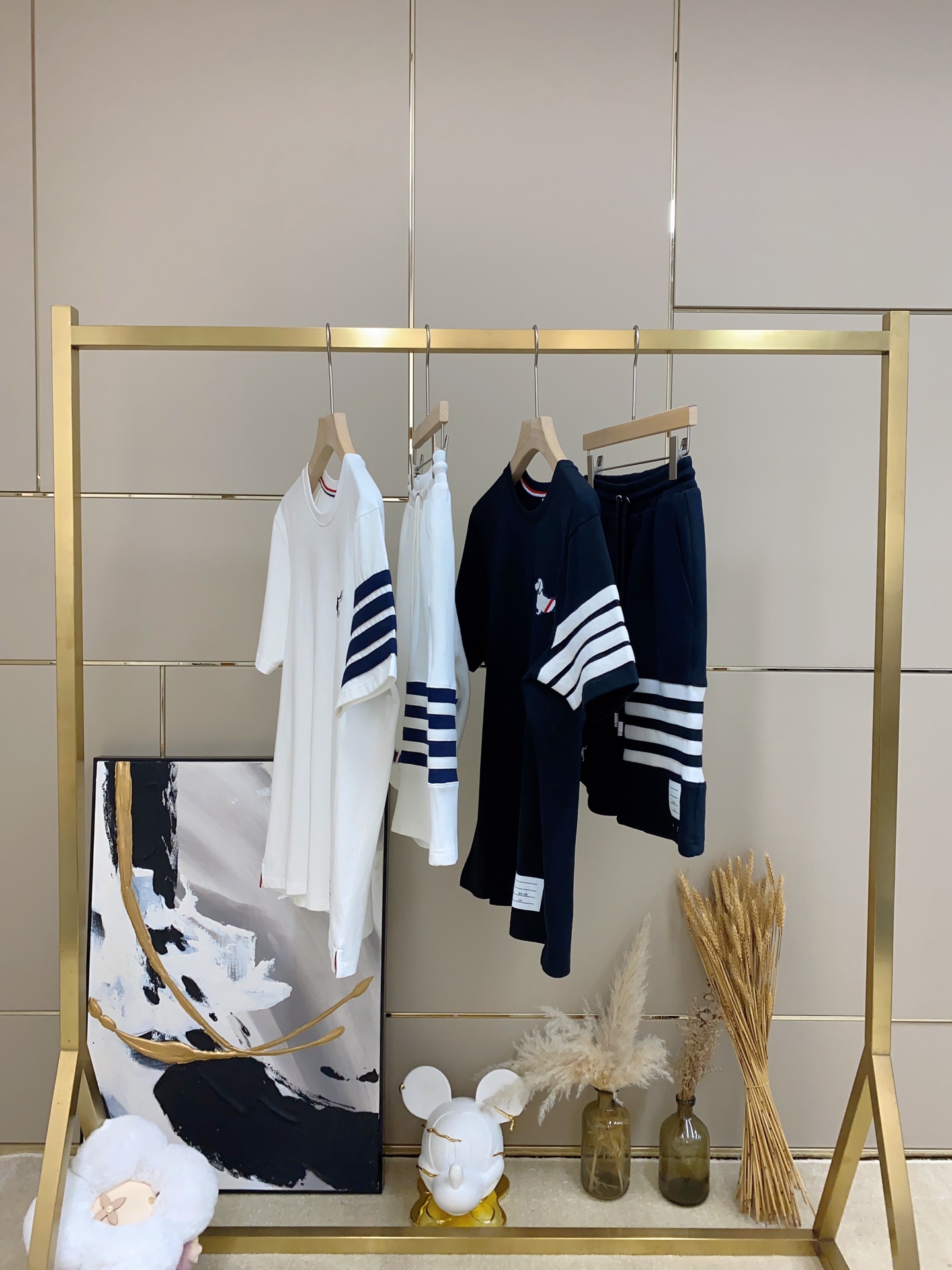 clothes and pants